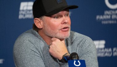 What are Colts big positions of need?