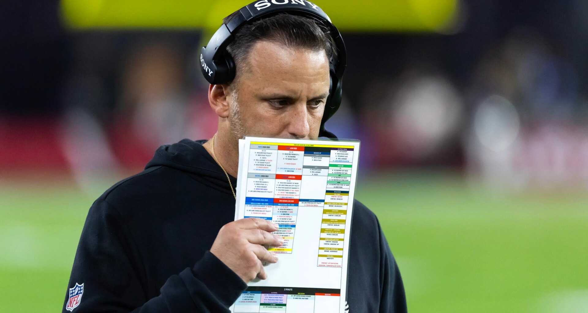 Jaguars Anthony Campanile among 'lead candidates' for Cardinals job