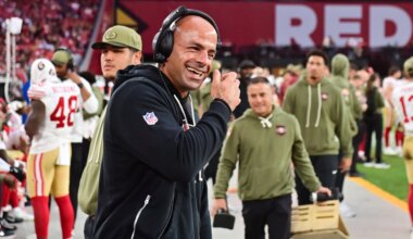 49ers DC Robert Saleh hired as Tennessee Titans head coach