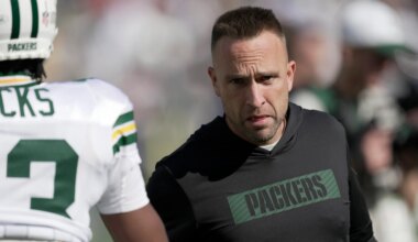 Atlanta Falcons eye Packers DC Jeff Hafley for head coach
