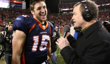 14 years ago today, Tebowmania hit its peak