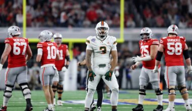 Potential 2026 Seahawks in CFP Semifinal between Miami and Ole Miss