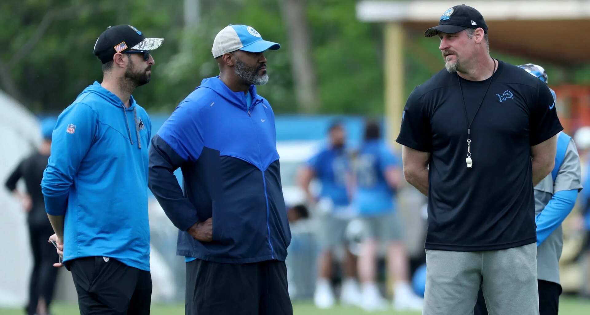 Falcons interview Detroit Lions COO Mike Disner for key role