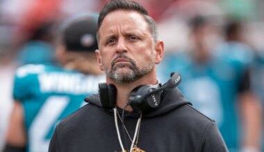 Jaguars' Anthony Campanile completes head coach interview with Miami