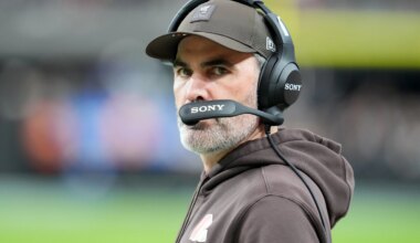 Kevin Stefanski could benefit from potential Giants-John Harbaugh fallout