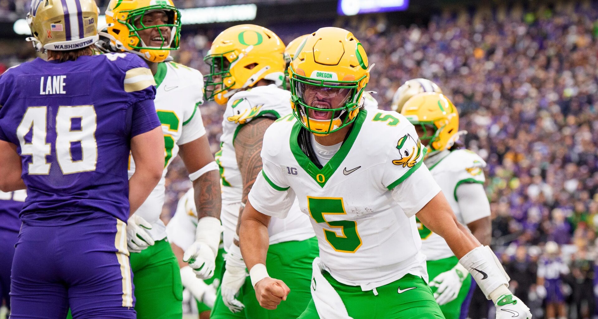 ESPN sends Jets QB and defender in Round 1