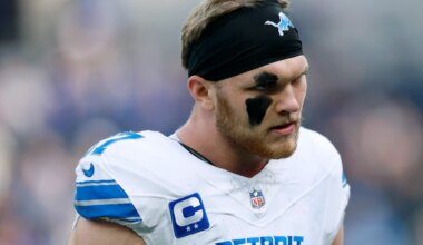 Detroit Lions' Aidan Hutchinson authors PFF history in 2025 campaign