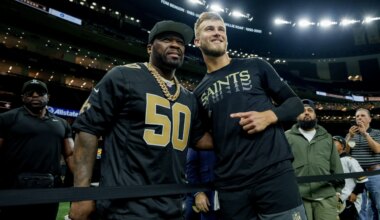 Saints QB Tyler Shough highlights his favorite New Orleans restaurants