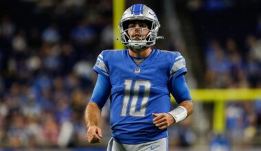 Detroit Lions OC candidate David Blough hired by Commanders