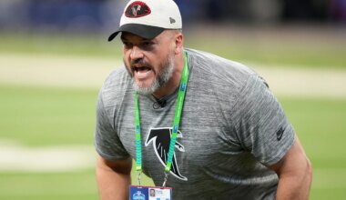 Could Falcons OL coach Dwayne Ledford be target