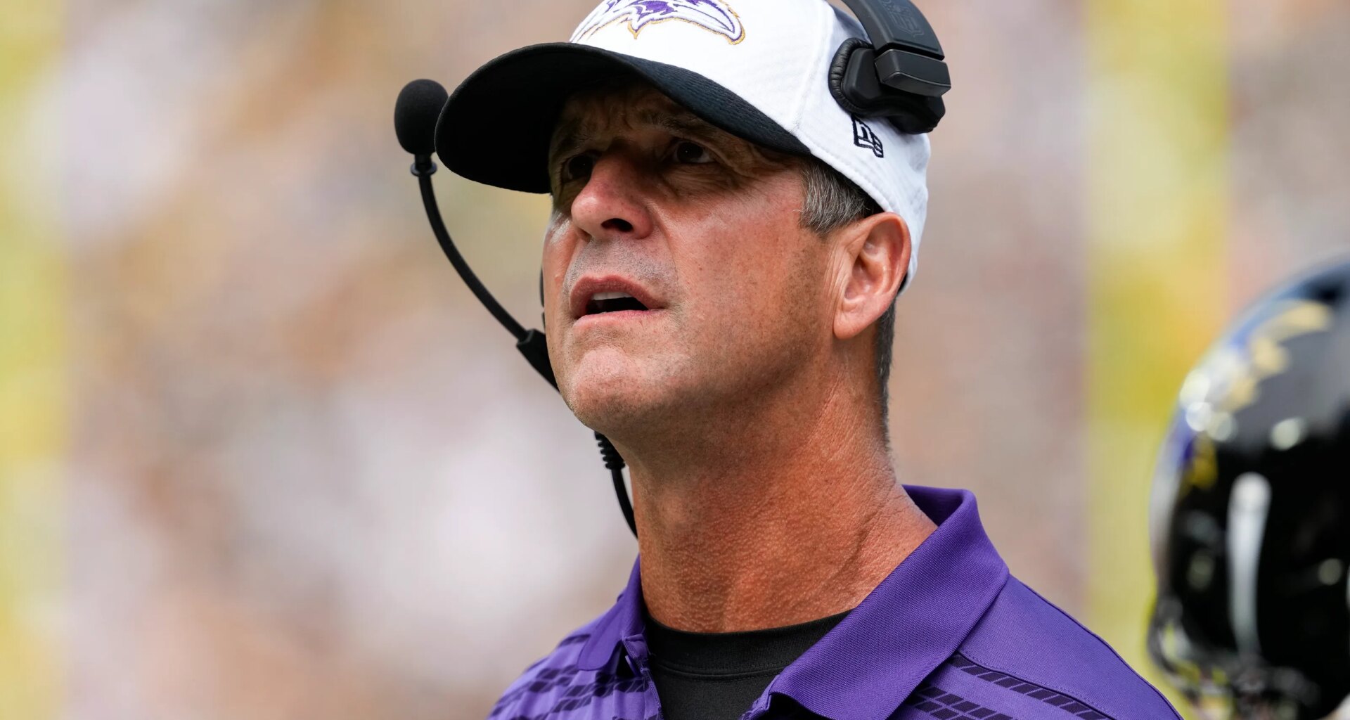 John Harbaugh wants some 'personnel say and power' with Giants