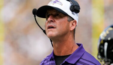 John Harbaugh wants some 'personnel say and power' with Giants