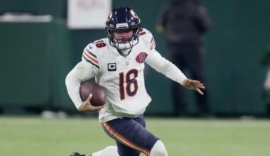 Packers at Bears best prop bets for Wild Card Weekend