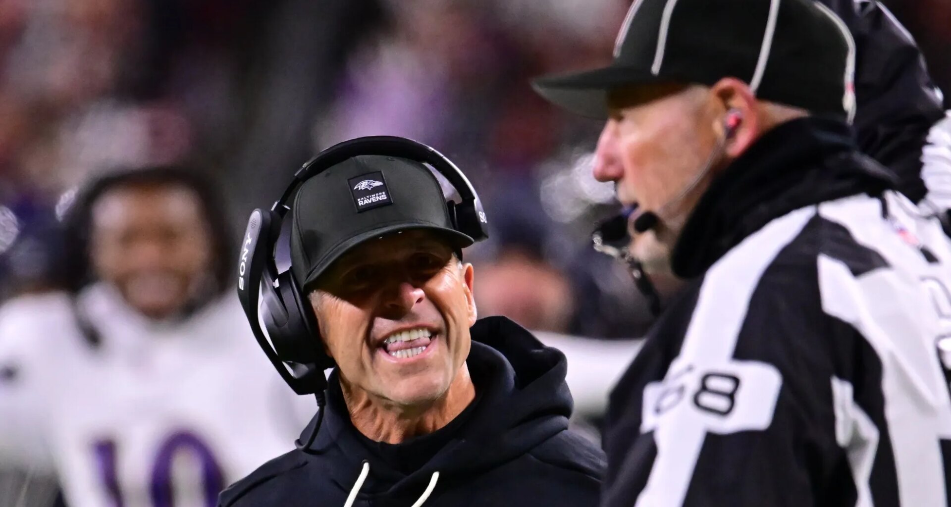 John Harbaugh sometimes felt "underappreciated" with the Ravens
