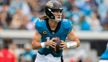 James Gladstone evaluates play of Jaguars' QB Trevor Lawrence in 2025