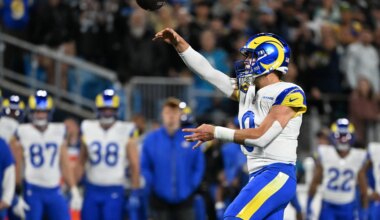 Rams will face Bears in divisional round