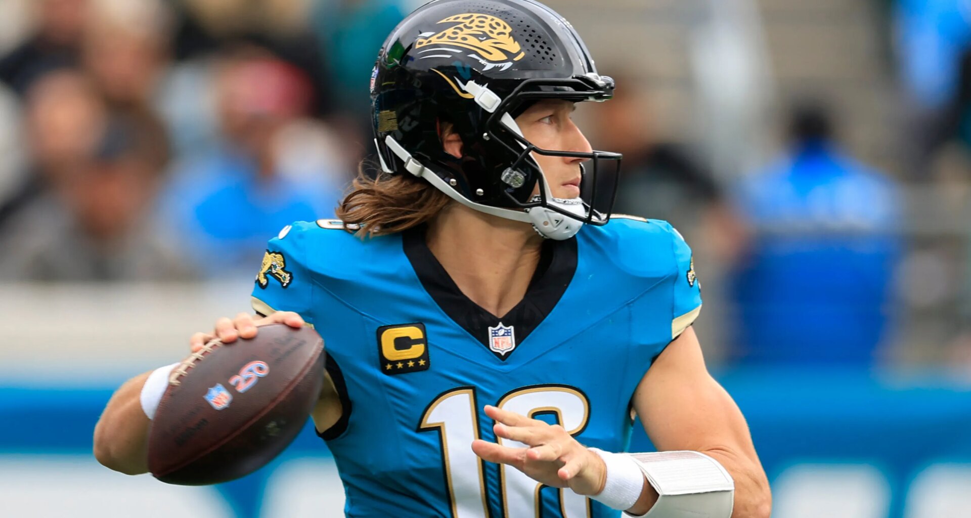 Jaguars' QB Trevor Lawrence discusses focus points this offseason
