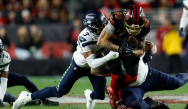 SF will face Seahawks in playoffs if they beat Eagles