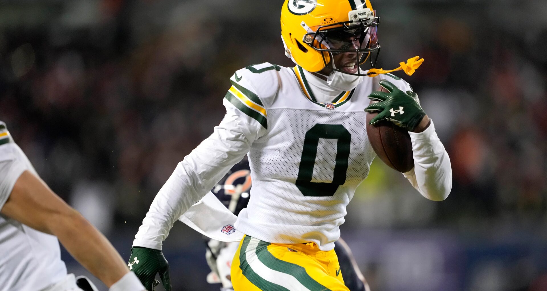 Matthew Golden shines in playoff loss