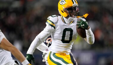 Matthew Golden shines in playoff loss