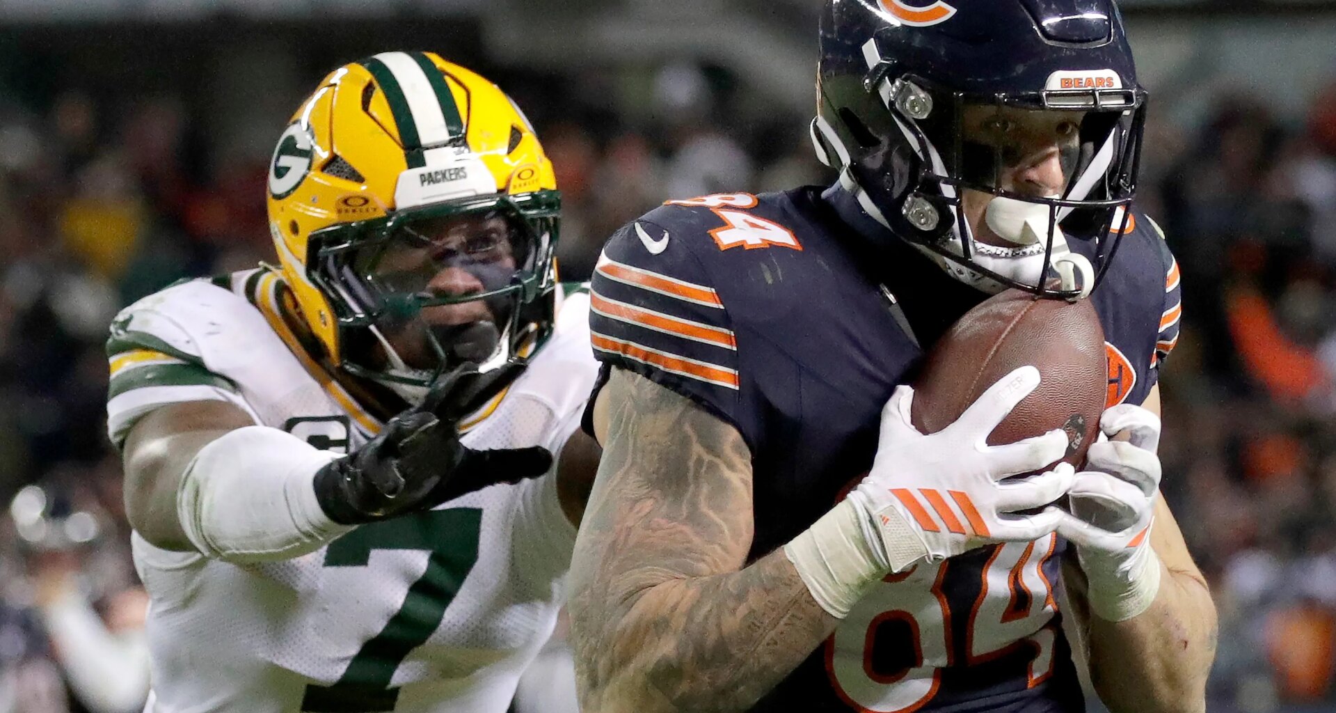 How they stack up statistically in divisional playoffs