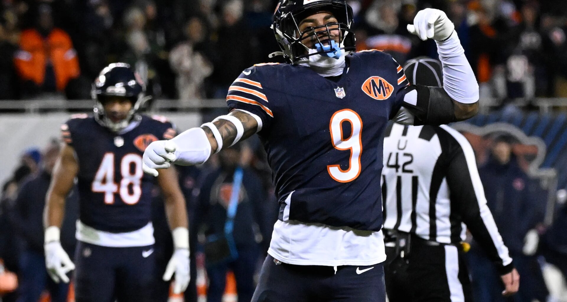 Who wins in divisional playoffs?