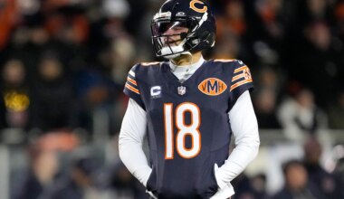 Reasons for optimism for Chicago in divisional playoffs