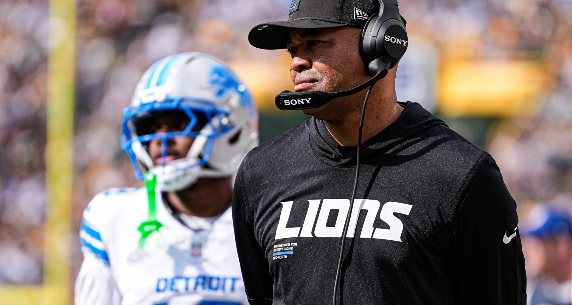 Detroit Lions' David Shaw interviews with Buccaneers for OC opening