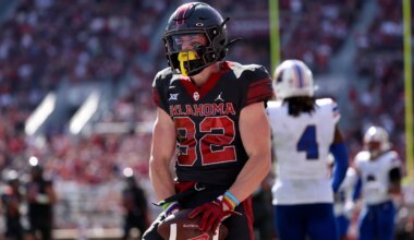 Oklahoma State transfer wide receiver commits to Tennessee football