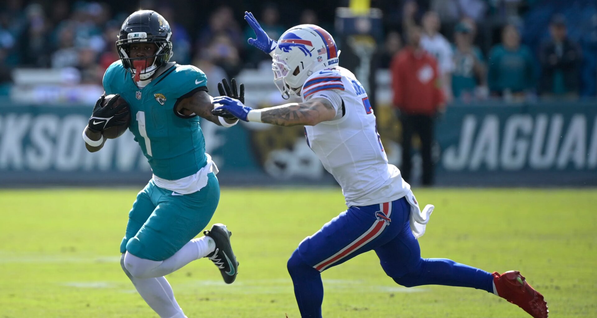 What Jaguars should have done differently against Bills