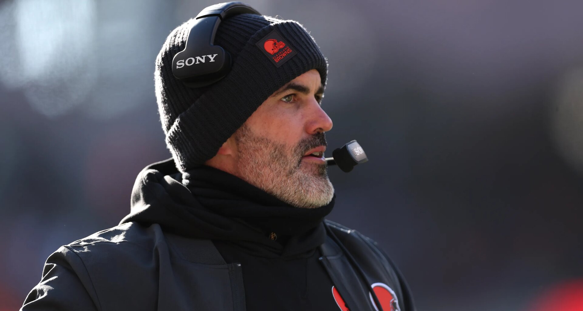 Atlanta Falcons head coach Kevin Stefanski comments on hiring