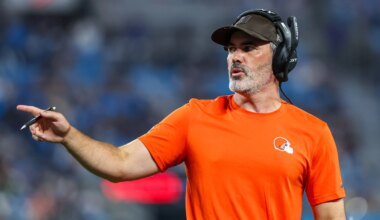 Atlanta Falcons interview Kevin Stefanski for coaching vacancy