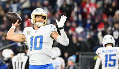 5 great Chargers offensive coordinator candidates with Greg Roman out