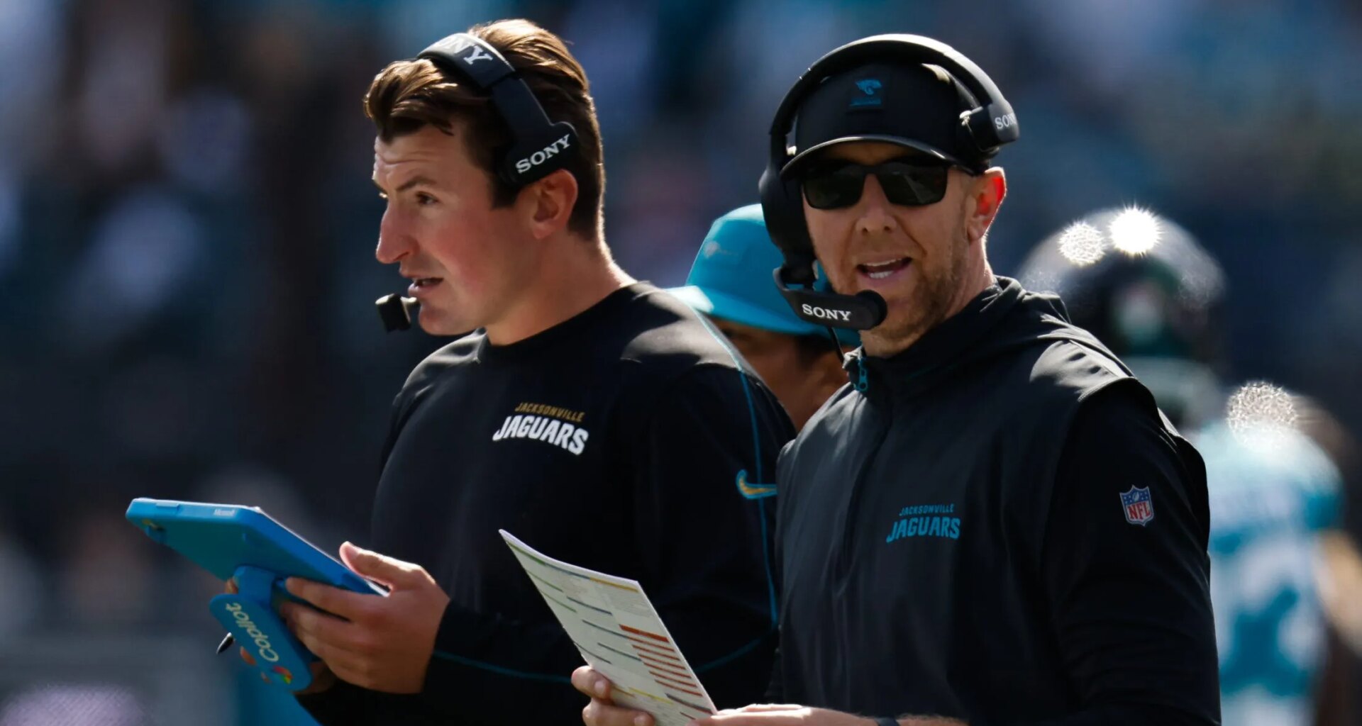 Browns interviewing Jaguars' Grant Udinski for head coaching job