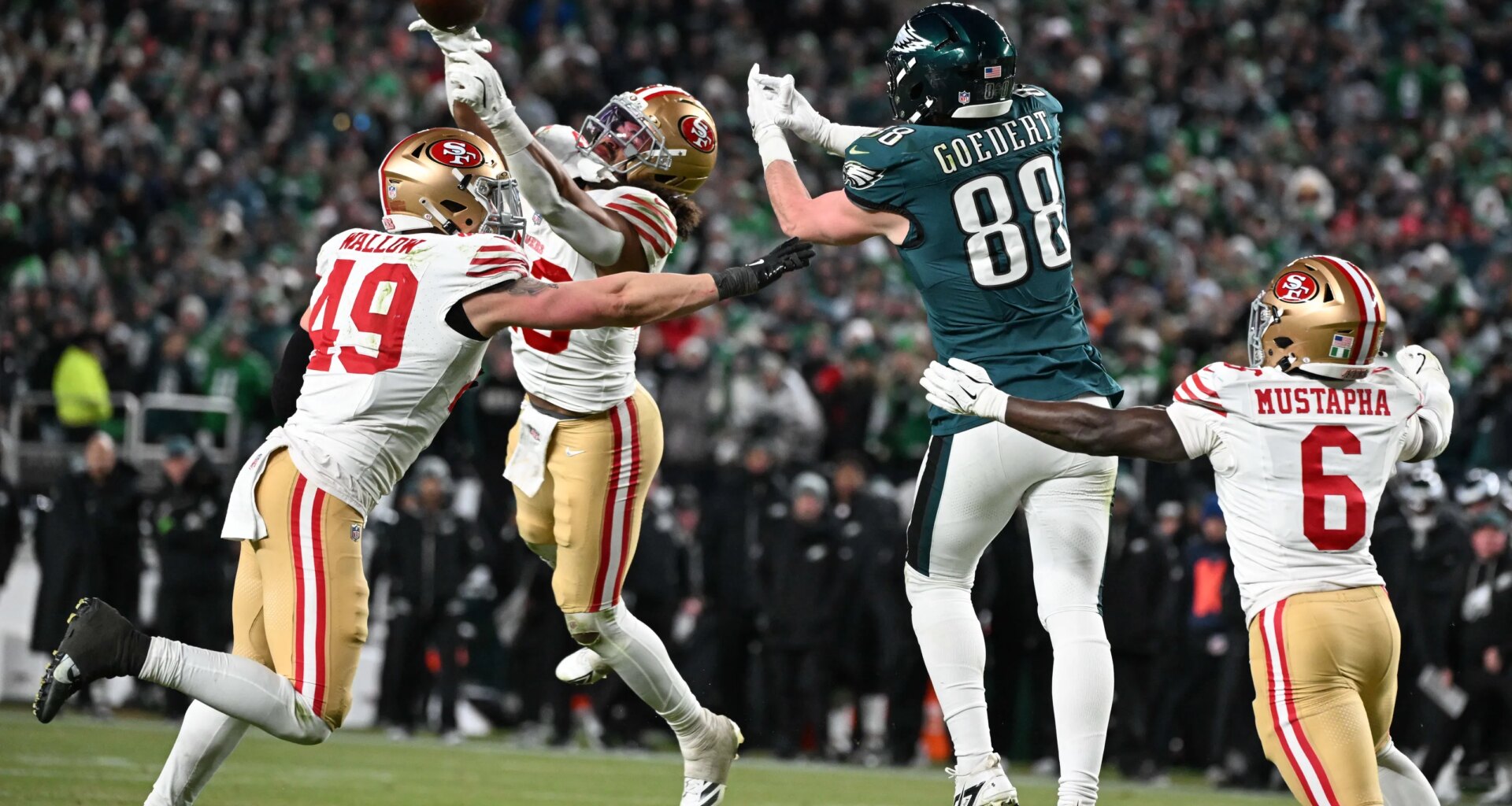 10 takeaways, standout players from epic SF win