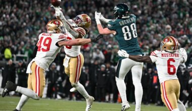 10 takeaways, standout players from epic SF win