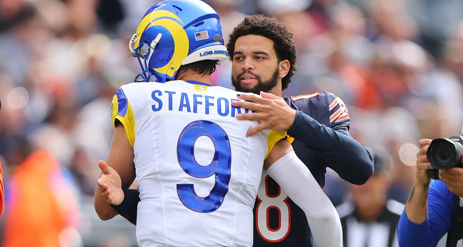 NFL divisional round schedule: Rams-Bears date revealed