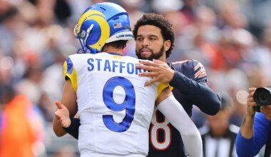 NFL divisional round schedule: Rams-Bears date revealed