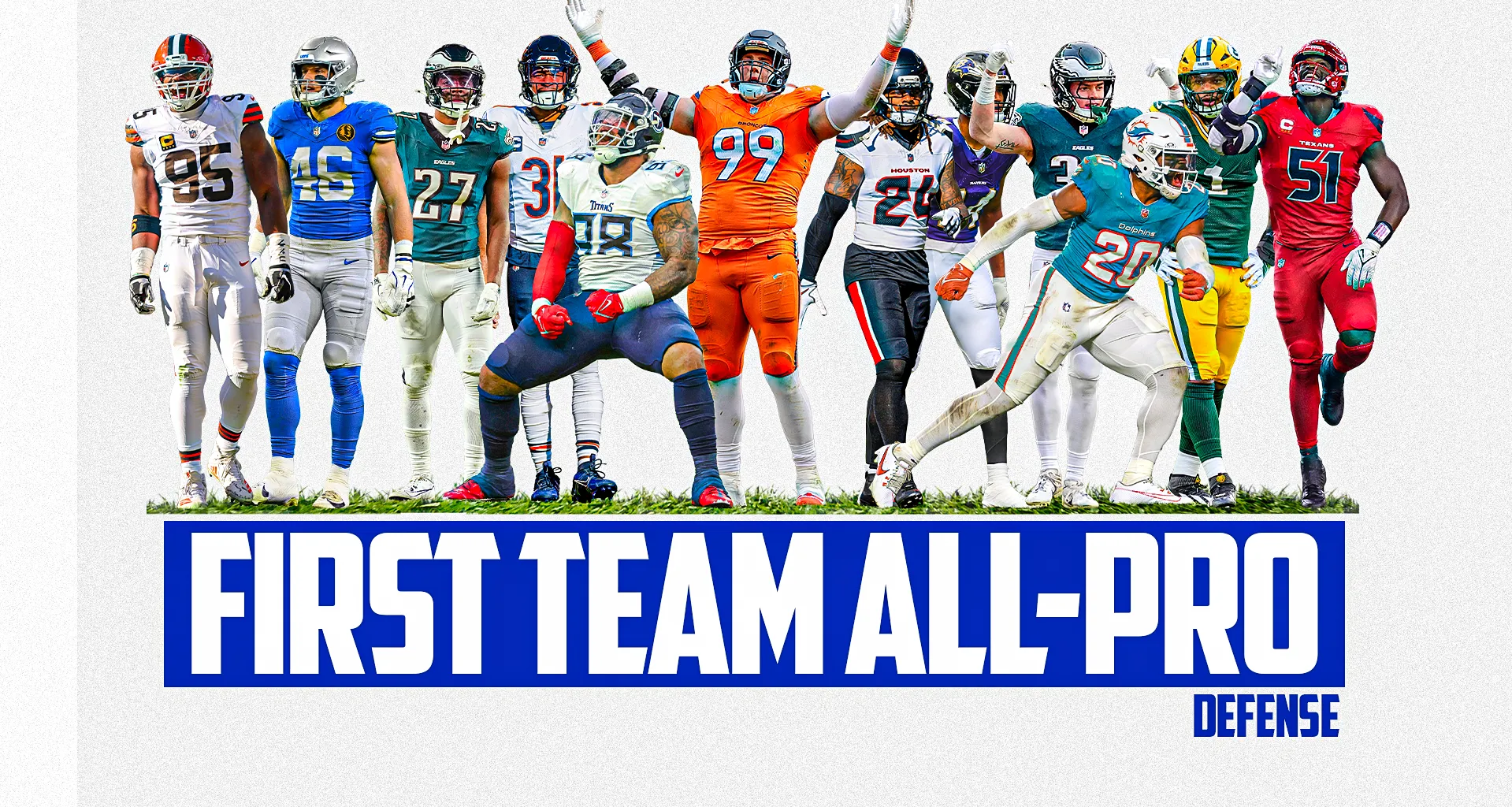 4 Arizona Cardinals received All-Pro votes with 2 surprises