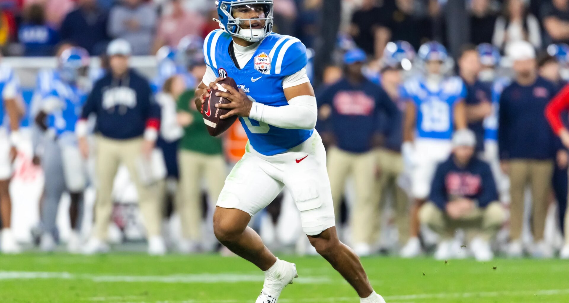 Could the Jets target a Day 2 QB in the 2026 NFL draft?