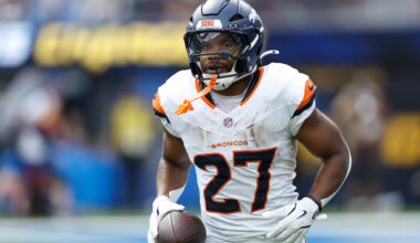 J.K. Dobbins opens window to return from injured reserve