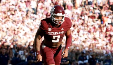 Panthers 2026 mock draft 1.0: Welcome to the offseason