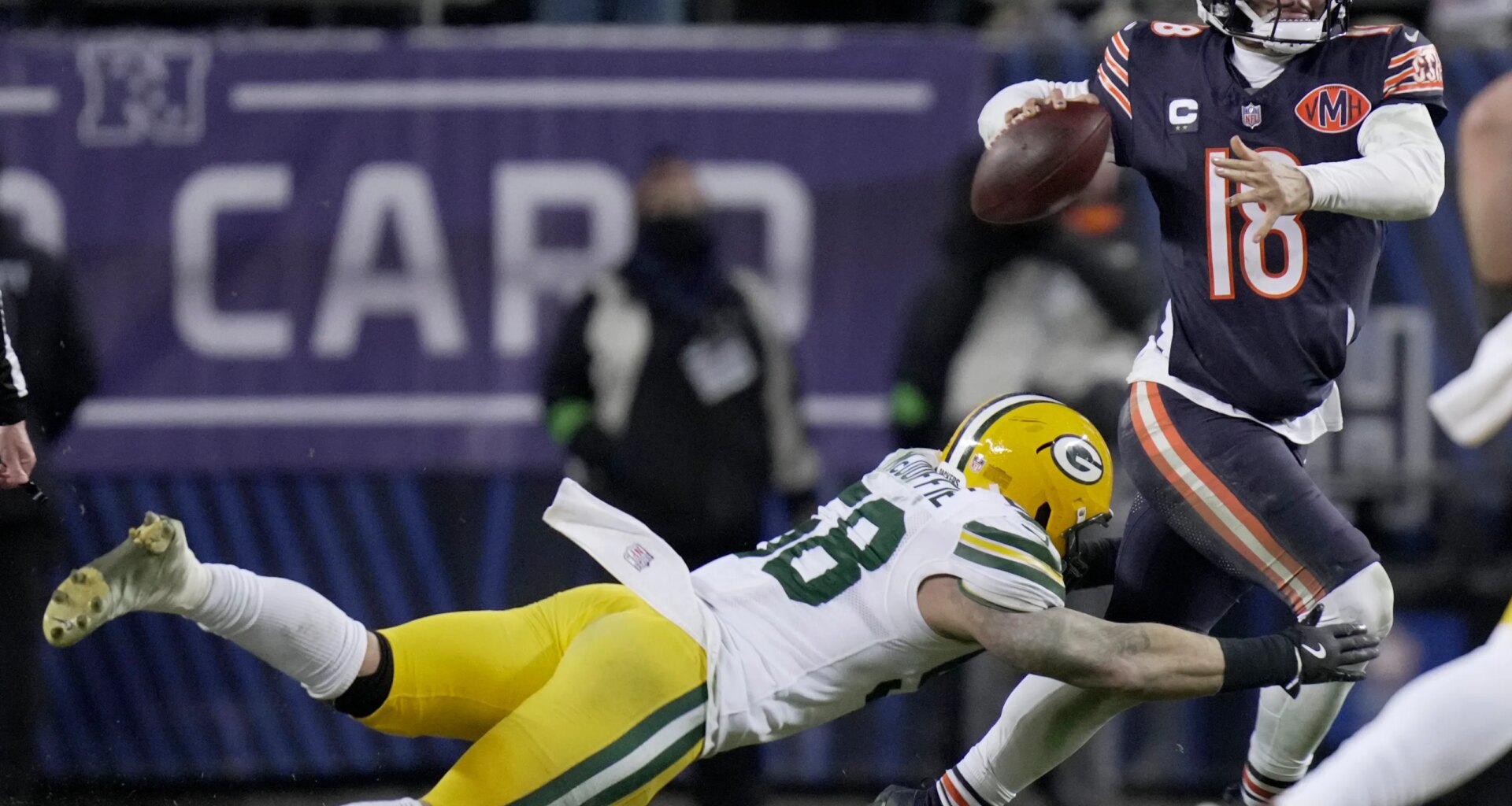 Key reasons for Chicago Bears and Caleb Williams beating Packers