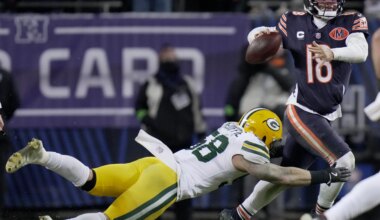 Key reasons for Chicago Bears and Caleb Williams beating Packers