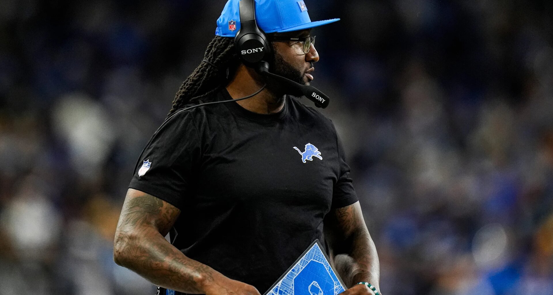 Dolphins request head coach interview with Lions DC Kelvin Sheppard