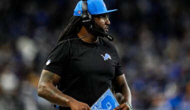 Dolphins request head coach interview with Lions DC Kelvin Sheppard