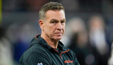 Former Bengals coach gets official head-coaching interview