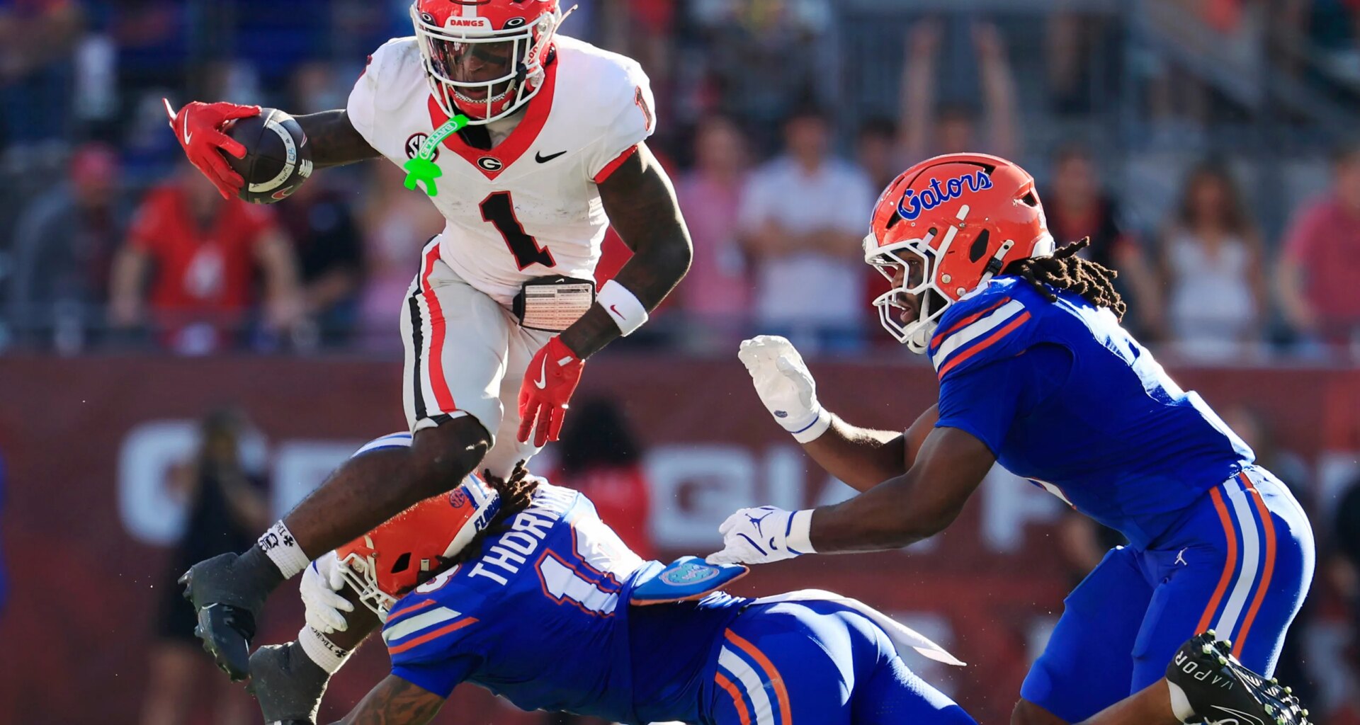 Could the Vikings steal a top receiver?