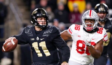 David Blough once broke Terry McLaurin's heart