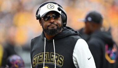 Mike Tomlin stepping down as Steelers head coach bad news for Raiders